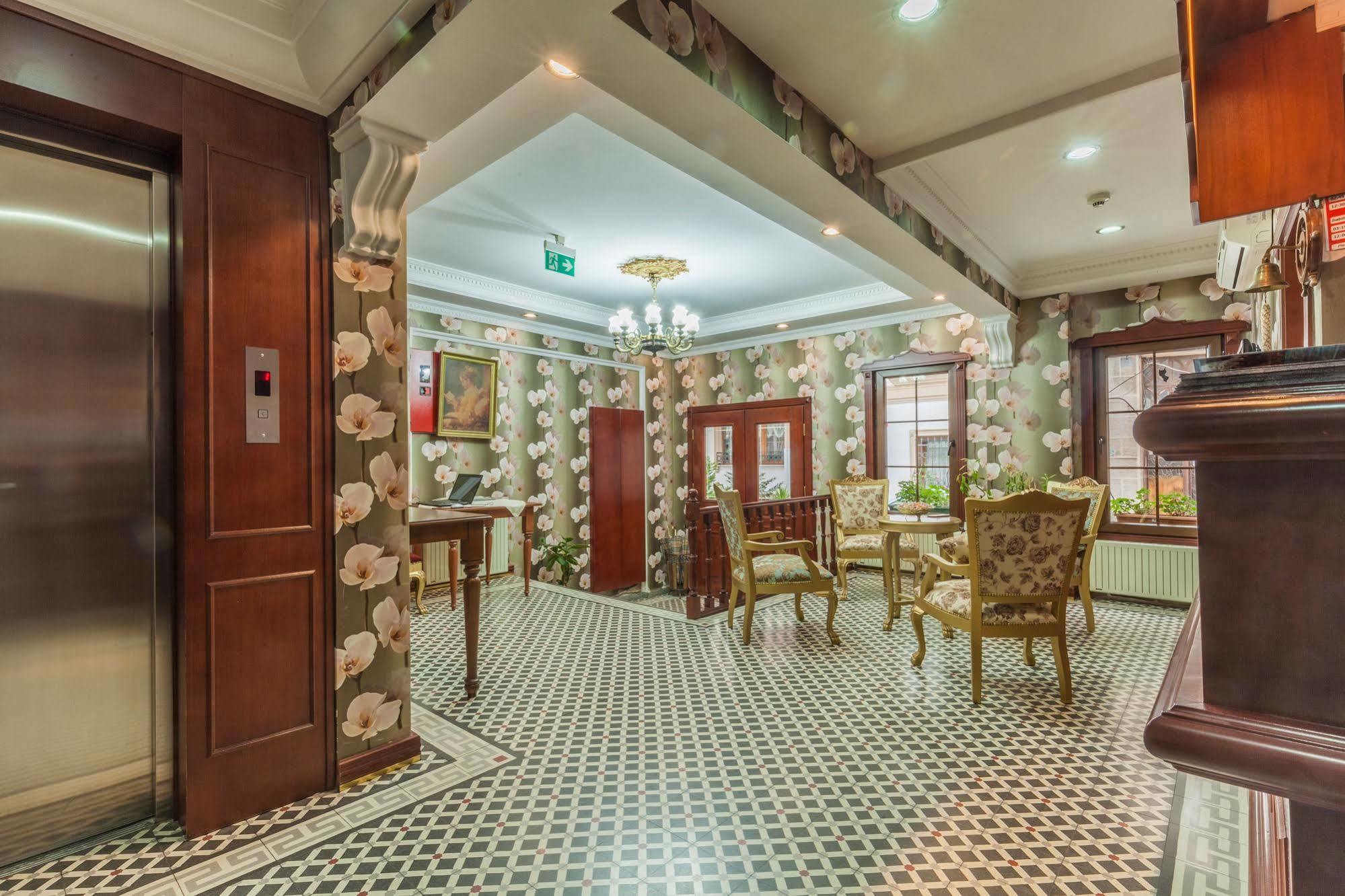 Saba Sultan Hotel Istanbulská provincie Exteriér fotografie