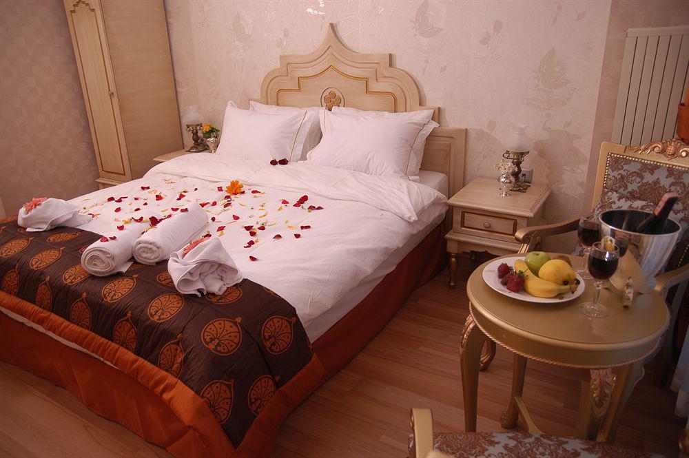 Saba Sultan Hotel Istanbulská provincie Exteriér fotografie